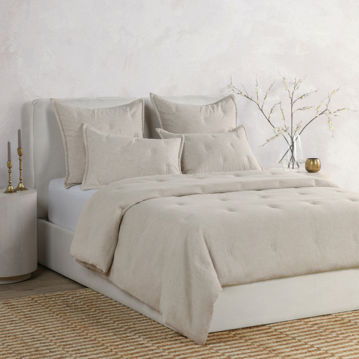 Curated Bedding