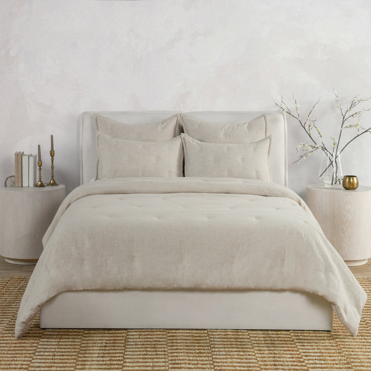 Curated Bedding