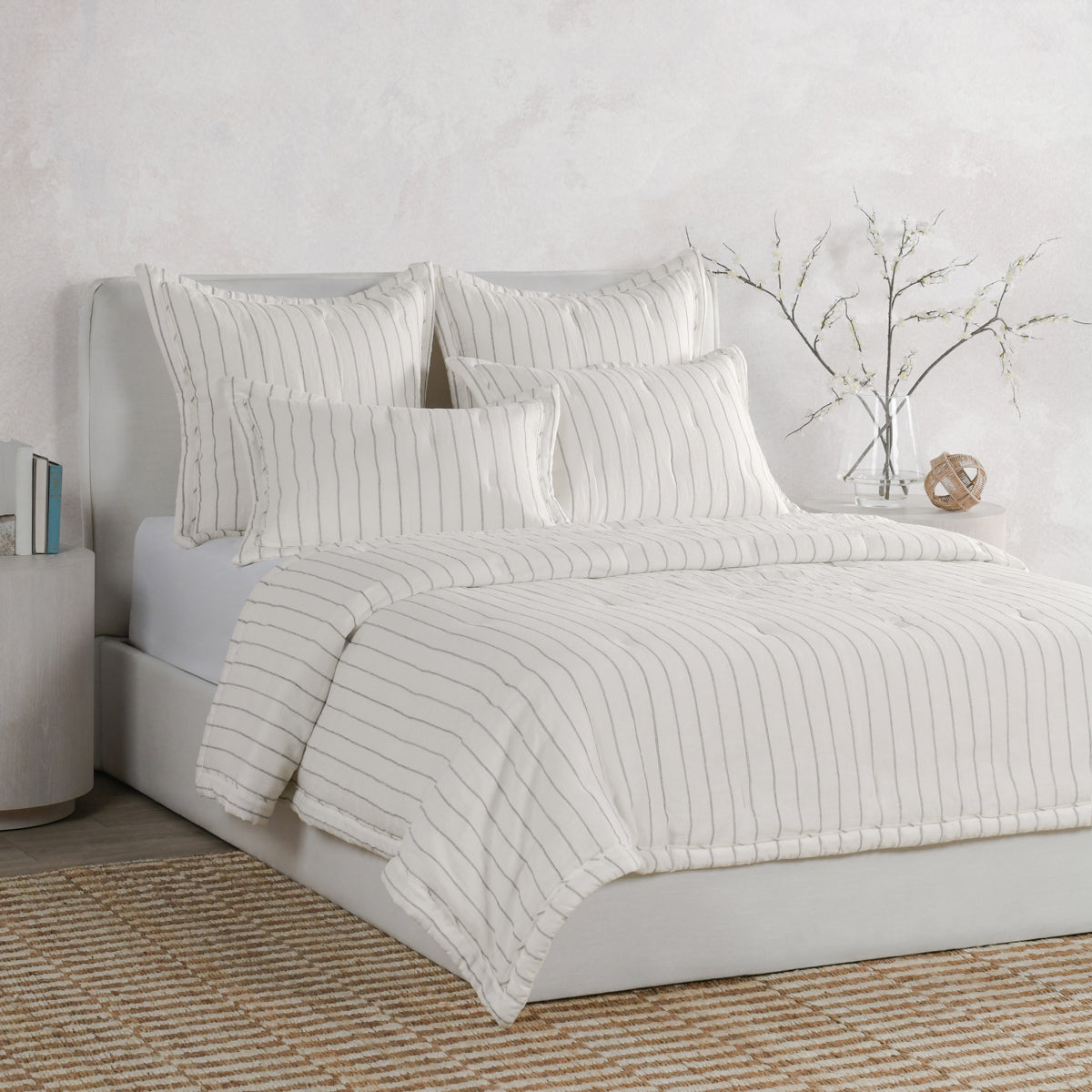 Elevated Bedding