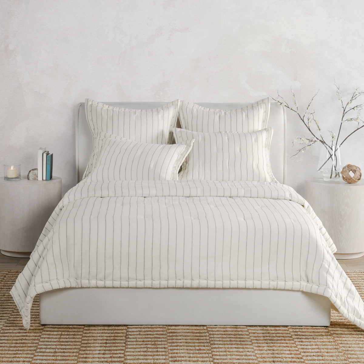 Elevated Bedding