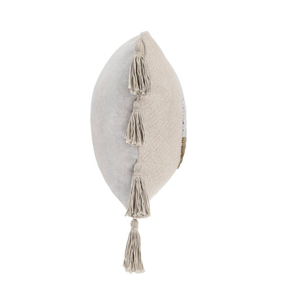 Natural 60% Linen Pattern RO Tanga 14x20 Collection