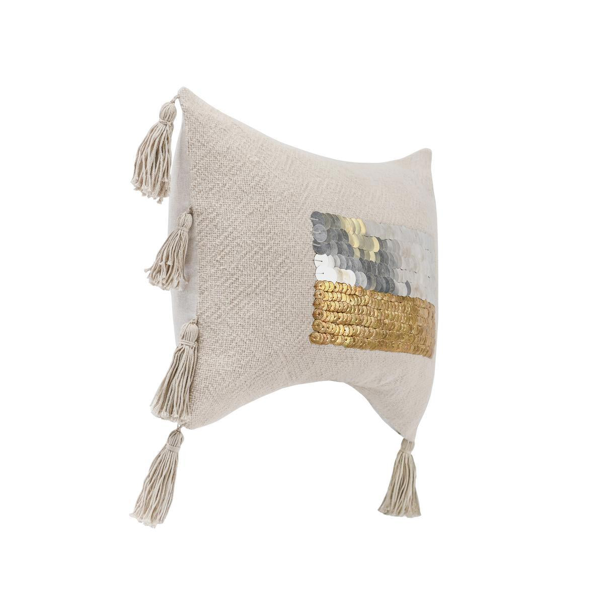 Natural 60% Linen Pattern RO Tanga 14x20 Collection