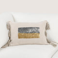 Curated Pillows & Throw