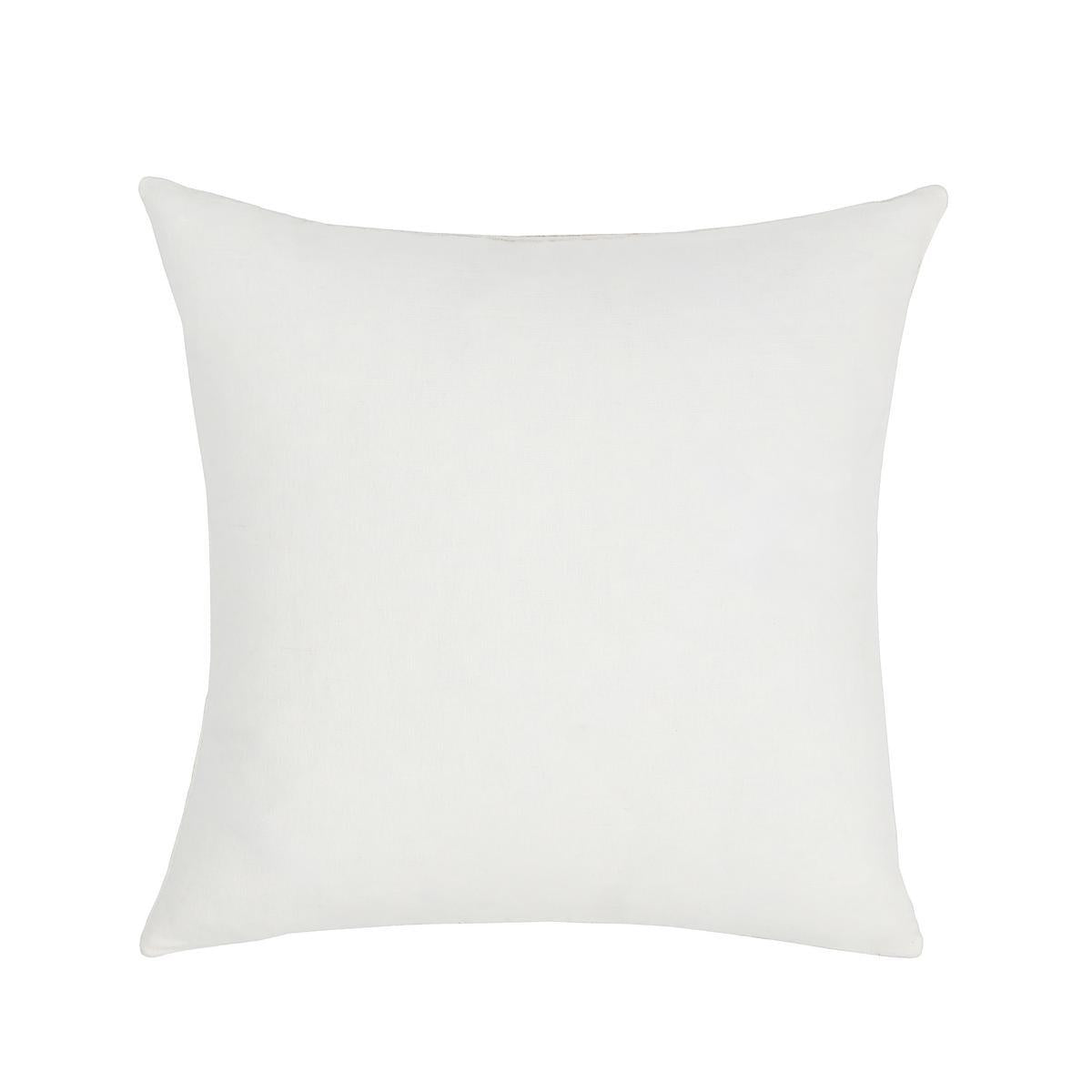 Metallic Gold/Ivory 60% Linen Pattern VC Mateo 22X22 Collection