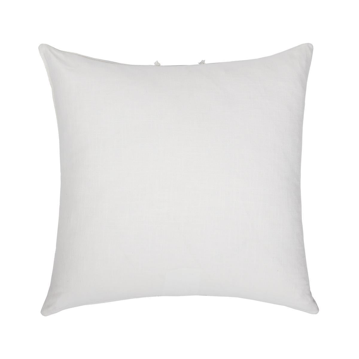 Ivory/Dumont 60% Linen Pattern VC Steam 26x26 Collection