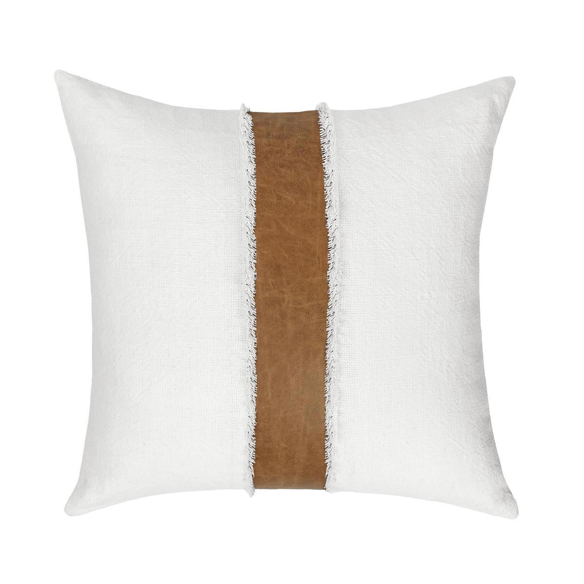 Ivory/Dumont 60% Linen Pattern VC Steam 26x26 Collection
