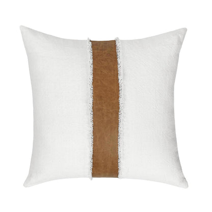 Ivory/Dumont 60% Linen Pattern VC Steam 26x26 Collection