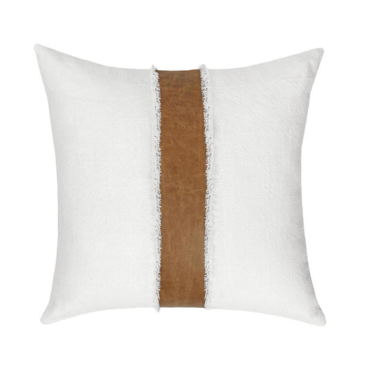 Ivory/Dumont 60% Linen Pattern VC Steam 26x26 Collection