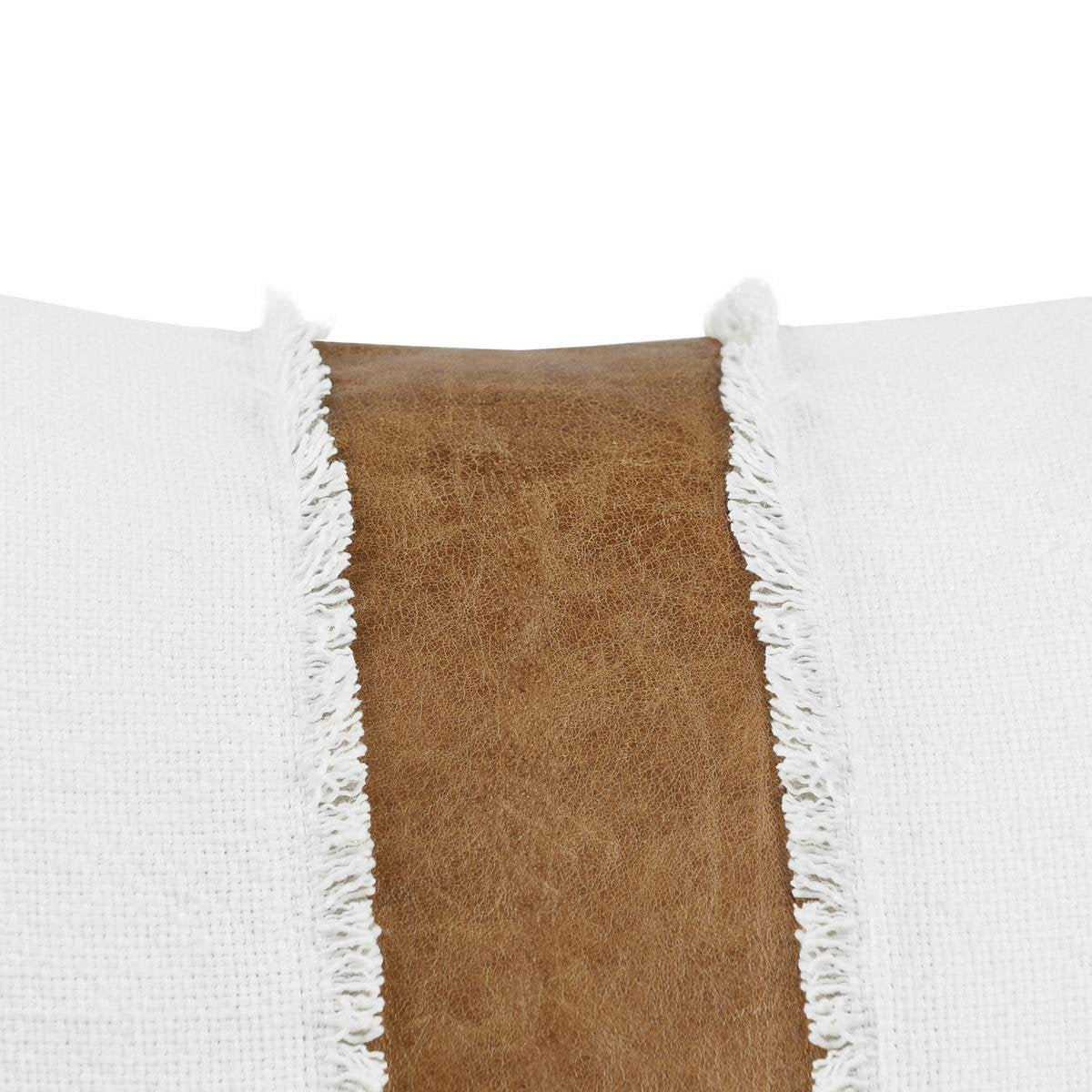 Ivory/Dumont 60% Linen Pattern VC Steam 26x26 Collection