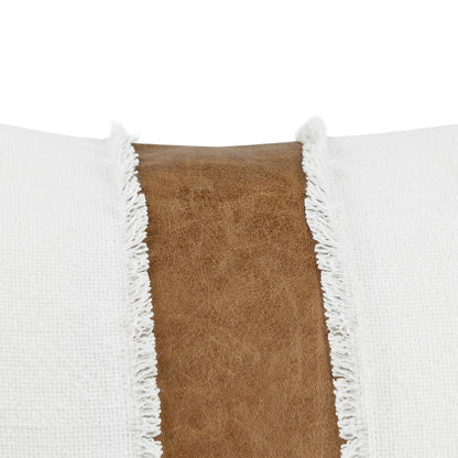 Ivory/Dumont 60% Linen Pattern VC Steam 26x26 Collection