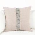 Crafted Pillows & Throw