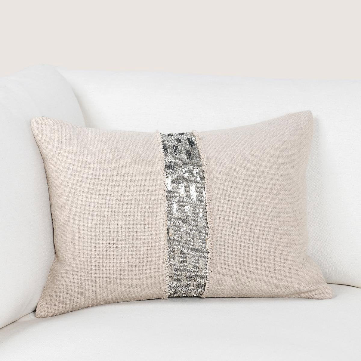 Crafted Pillows & Throw