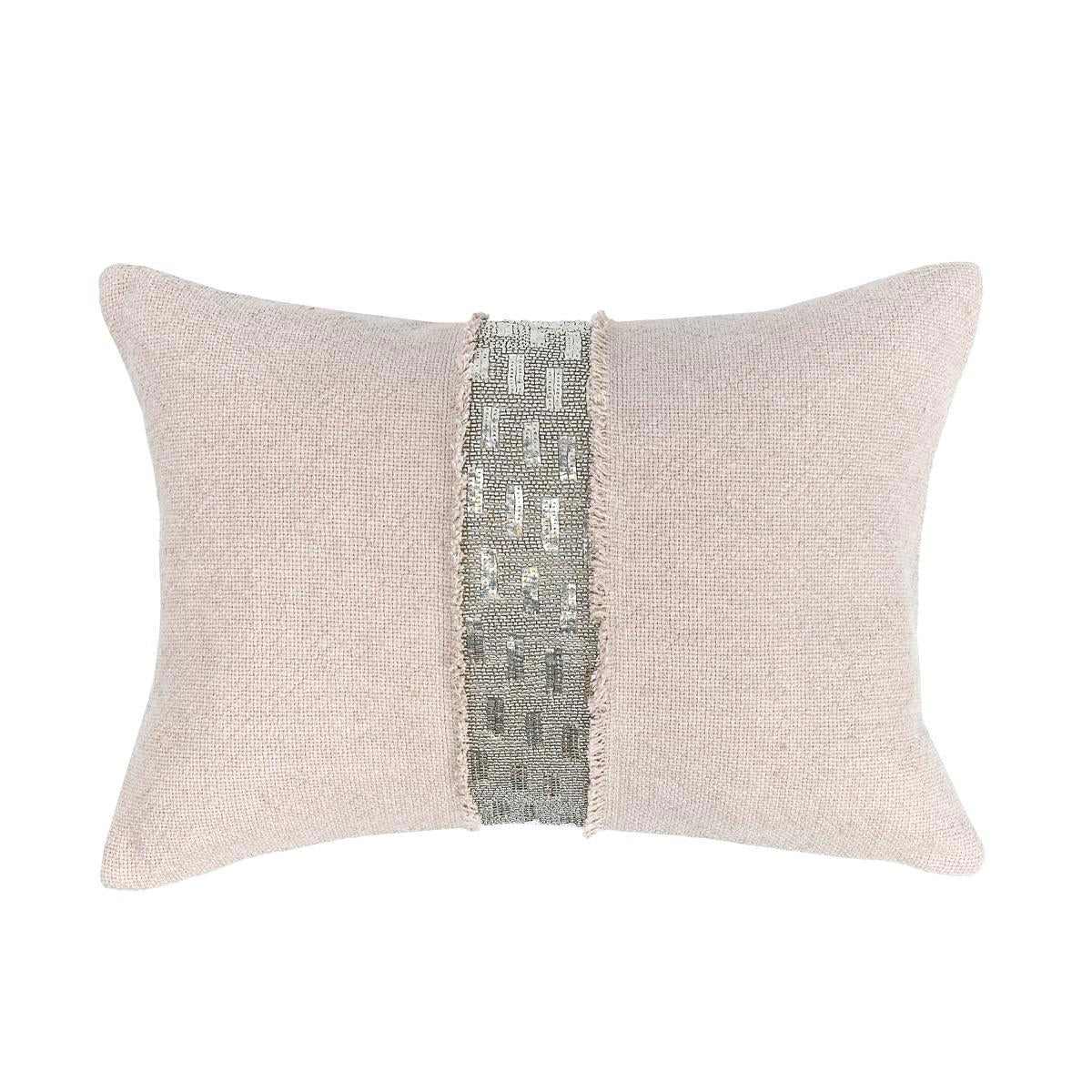 Crafted Pillows & Throw