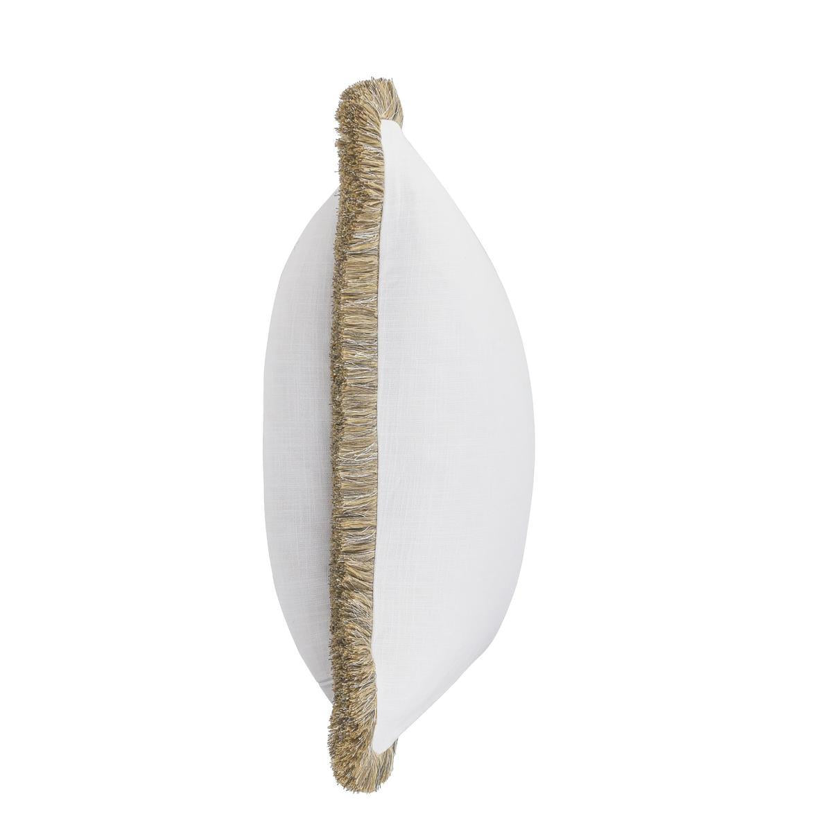 Ivory/Natural 50% Cotton Solid RO Cara Multiple Sizes Collection