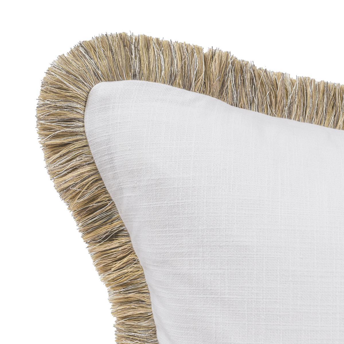 Ivory/Natural 50% Cotton Solid RO Cara Multiple Sizes Collection