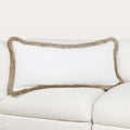 Crafted Pillows & Throw