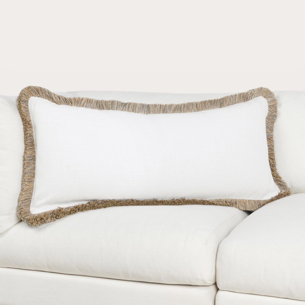 Crafted Pillows & Throw