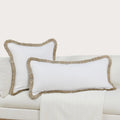 Crafted Pillows & Throw