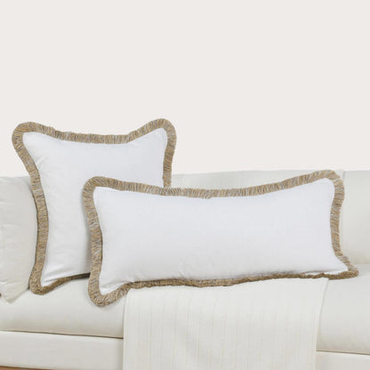 Crafted Pillows & Throw