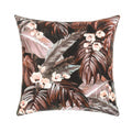 Elevated Pillows & Throw