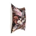 Elevated Pillows & Throw