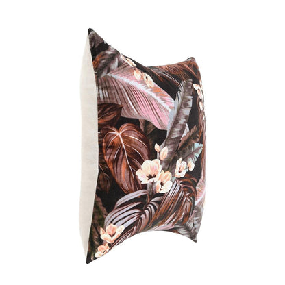 Elevated Pillows & Throw