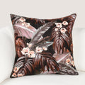 Elevated Pillows & Throw