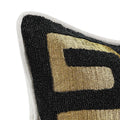 Elevated Pillows & Throw