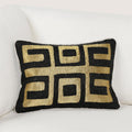 Elevated Pillows & Throw
