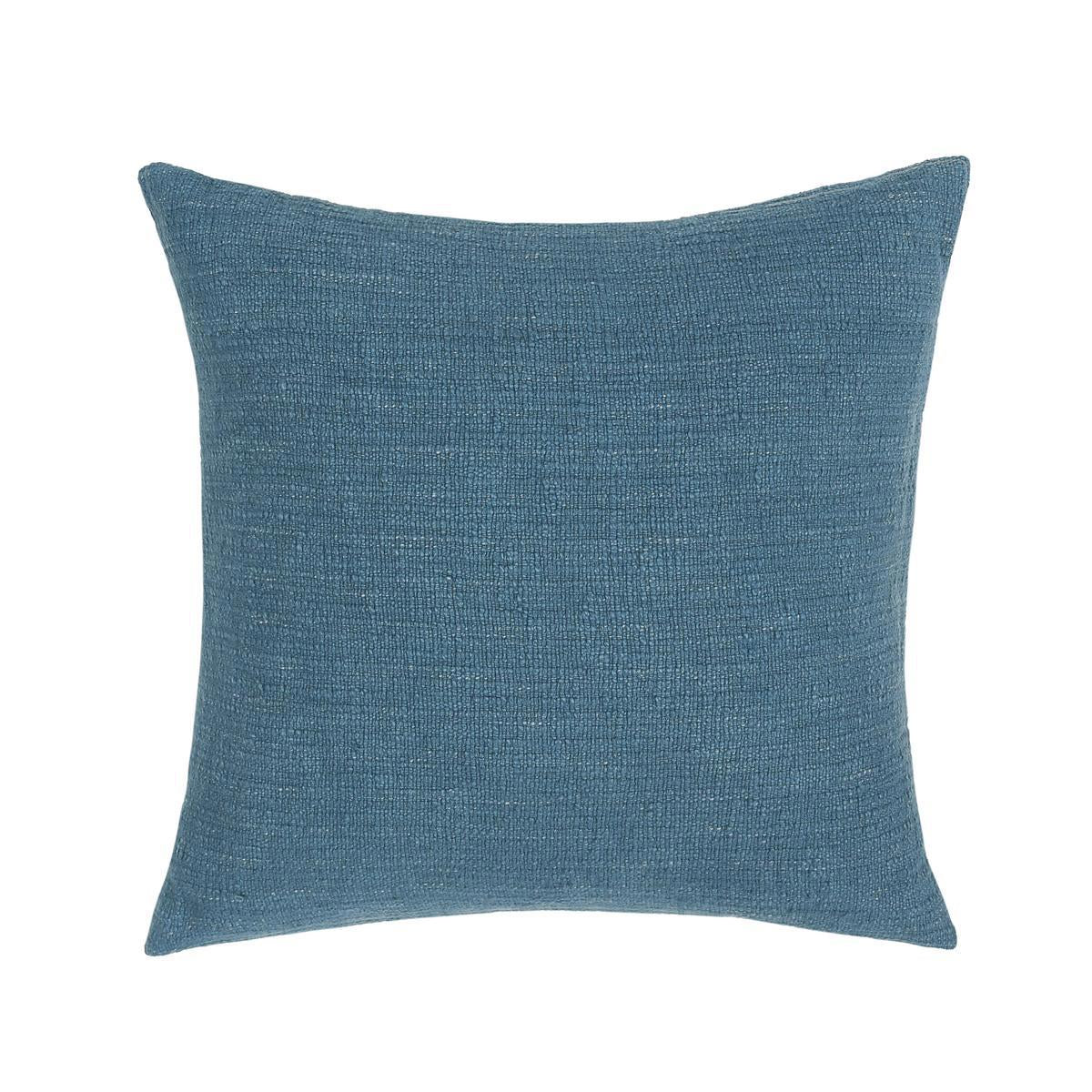 Ocean Blue 100% Cotton/50% Cotton Solid SLD Fable Multiple Sizes Collection