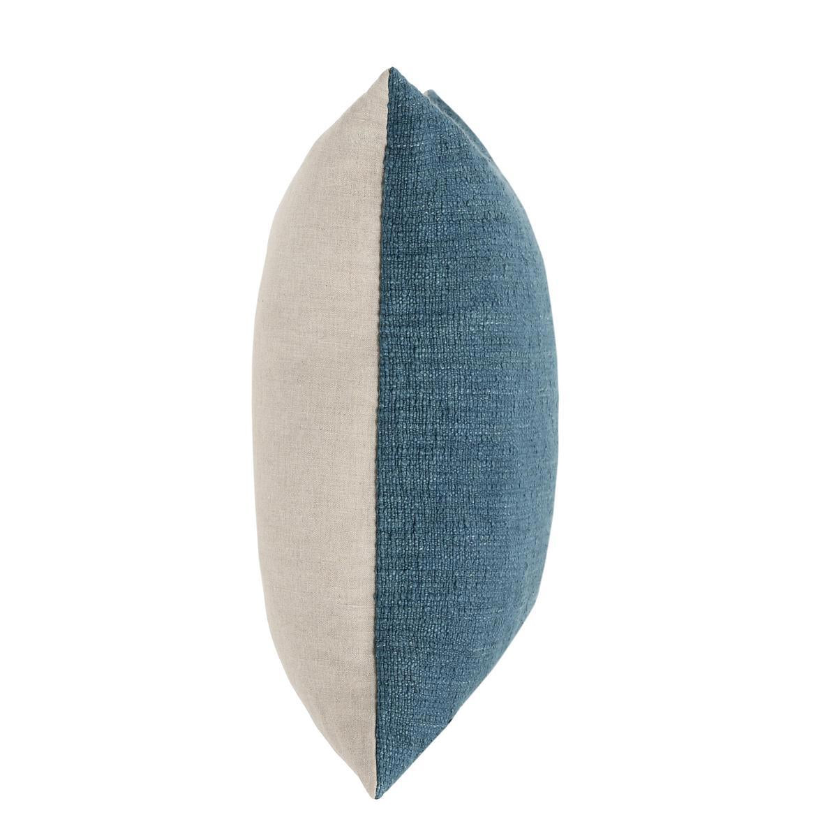 Ocean Blue 100% Cotton/50% Cotton Solid SLD Fable Multiple Sizes Collection