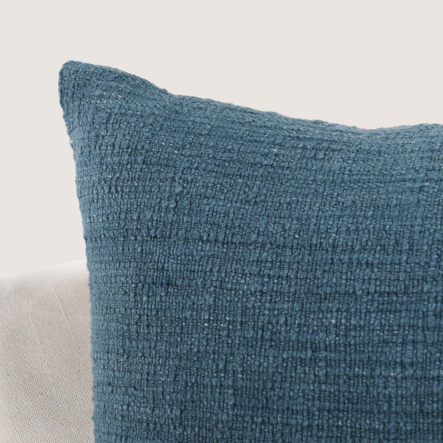 Ocean Blue 100% Cotton/50% Cotton Solid SLD Fable Multiple Sizes Collection