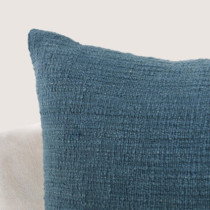 Ocean Blue 100% Cotton/50% Cotton Solid SLD Fable Multiple Sizes Collection
