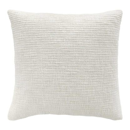 Ivory 100% Cotton/50% Cotton Solid SLD Fable Multiple Sizes Collection