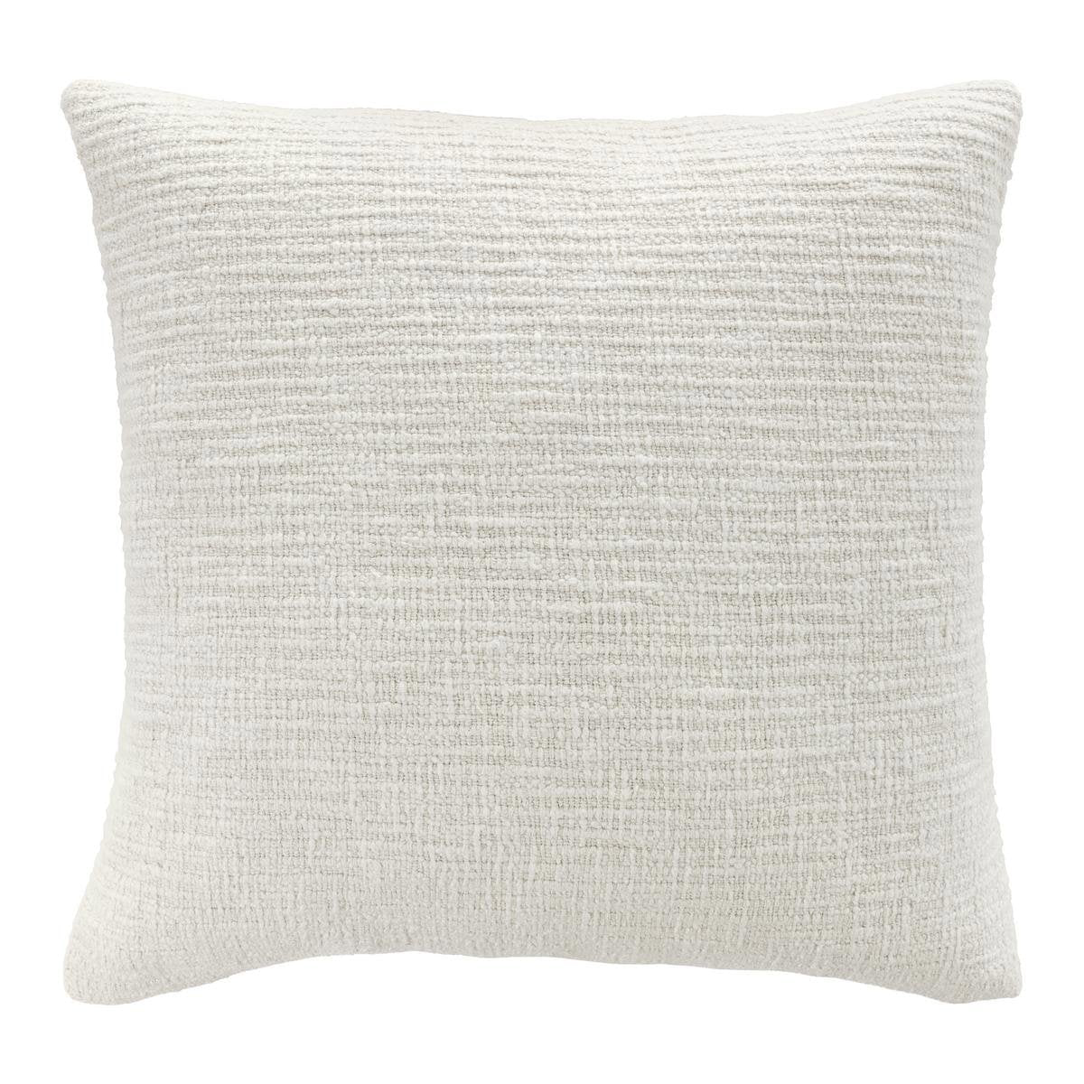Ivory 100% Cotton/50% Cotton Solid SLD Fable Multiple Sizes Collection
