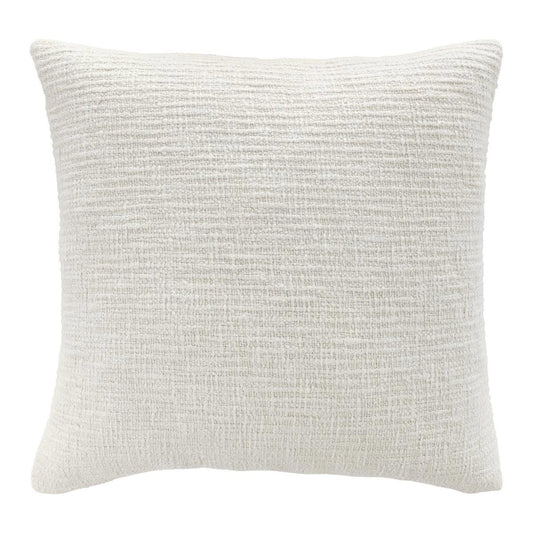 Ivory 100% Cotton/50% Cotton Solid SLD Fable Multiple Sizes Collection