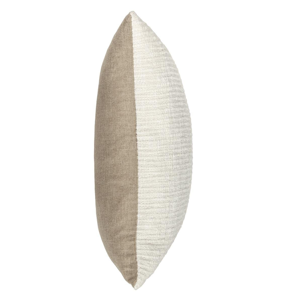 Ivory 100% Cotton/50% Cotton Solid SLD Fable Multiple Sizes Collection