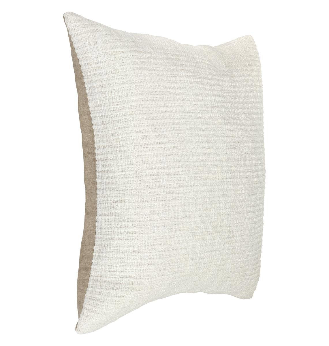 Ivory 100% Cotton/50% Cotton Solid SLD Fable Multiple Sizes Collection