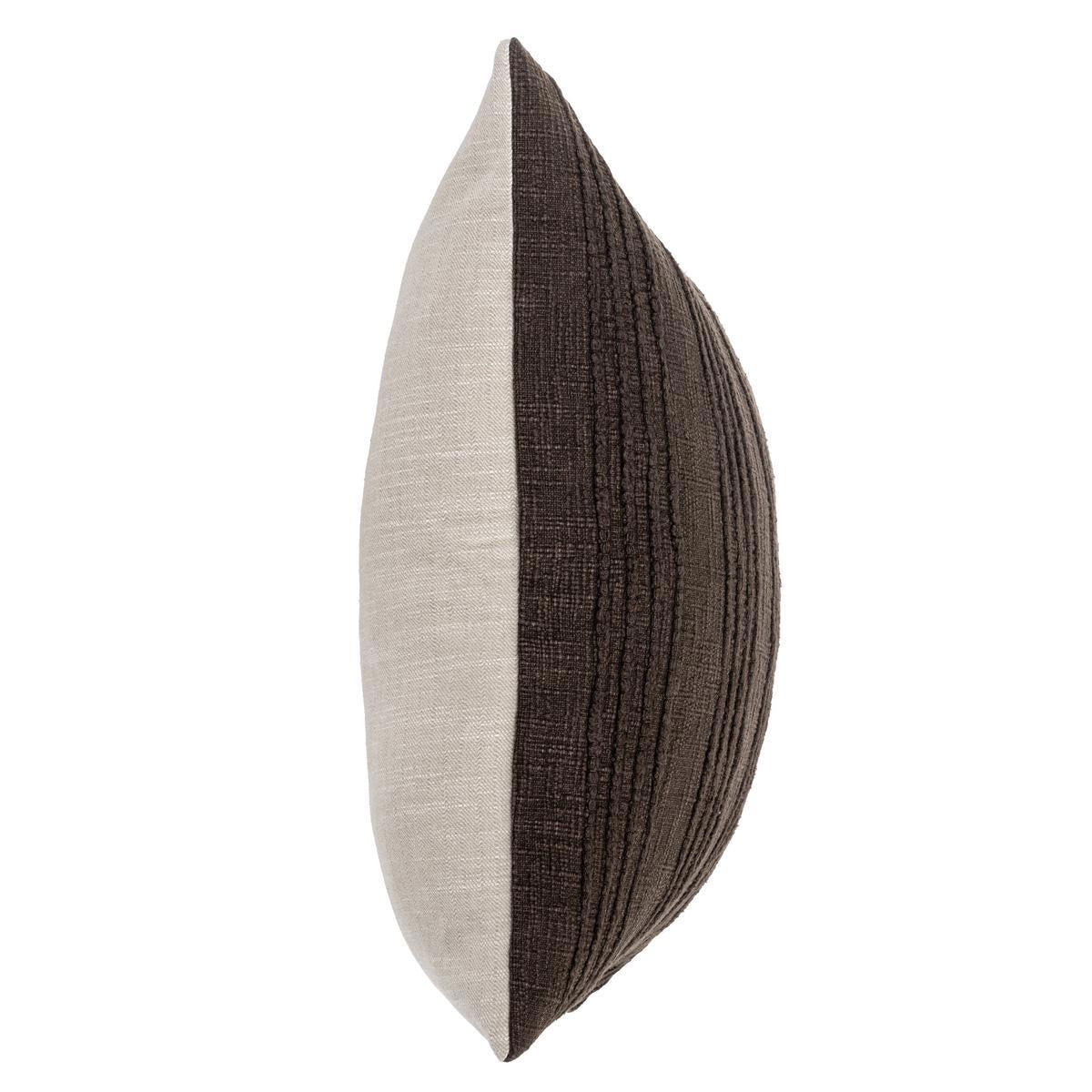 Ganache Brown 100% Cotton Solid SLD Gratitude Multiple Sizes Collection