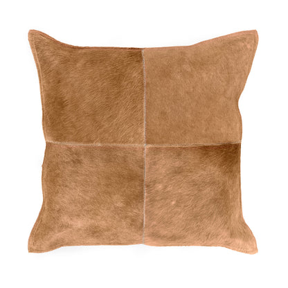 Honey Tan 100% Genuine Hide Solid SLD Hide Canada 20x20 Collection