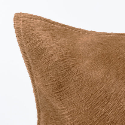 Honey Tan 100% Genuine Hide Solid SLD Hide Canada 20x20 Collection
