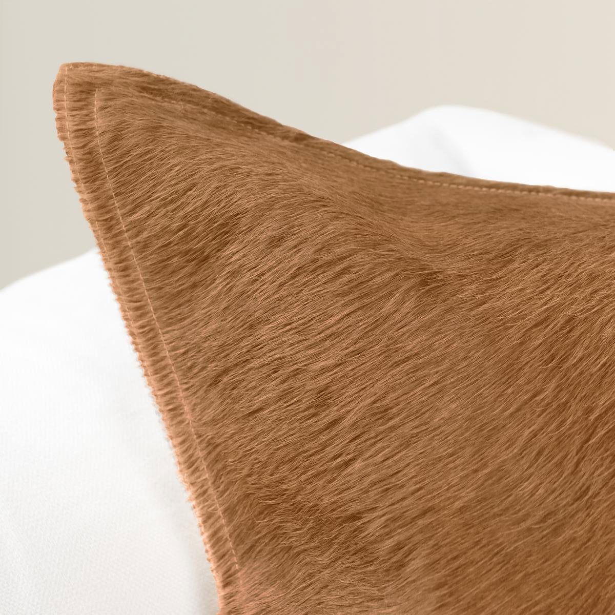 Honey Tan 100% Genuine Hide Solid SLD Hide Canada 20x20 Collection