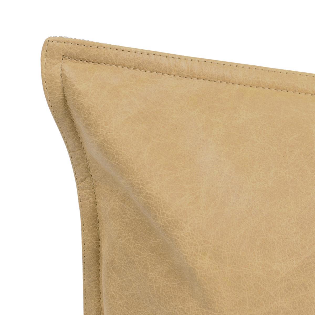 Golden Wheat 100% Leather Solid SLD Leather Multiple Sizes Collection