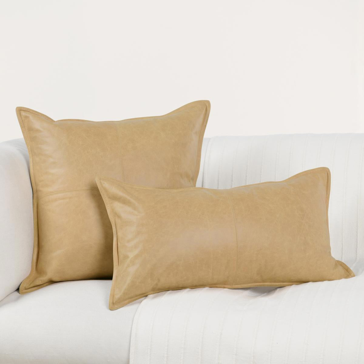Golden Wheat 100% Leather Solid SLD Leather Multiple Sizes Collection