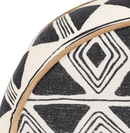 Black/White Pattern RO Nubia Multiple Sizes Collection