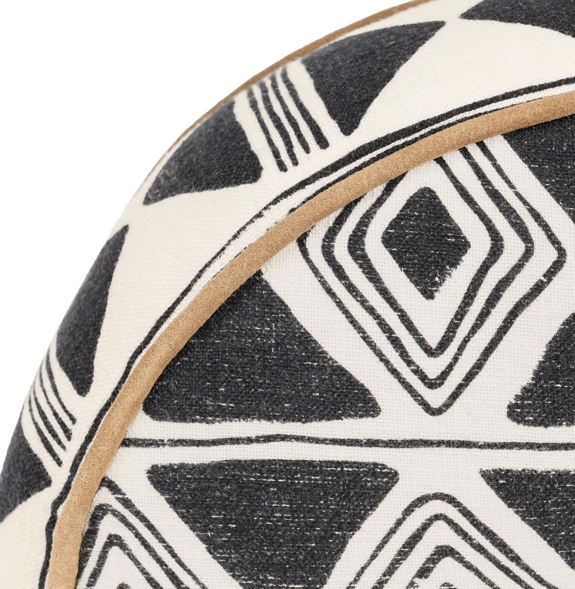 Black/White Pattern RO Nubia Multiple Sizes Collection