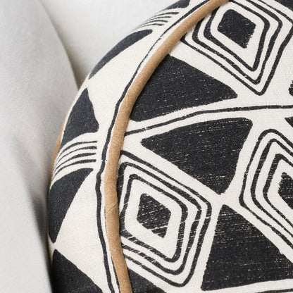 Black/White Pattern RO Nubia Multiple Sizes Collection