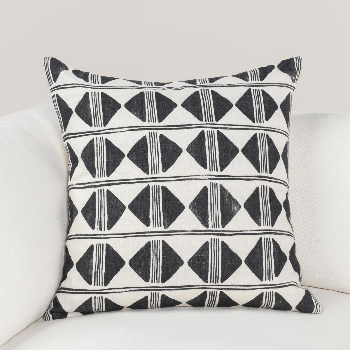 Crafted Pillows & Throw