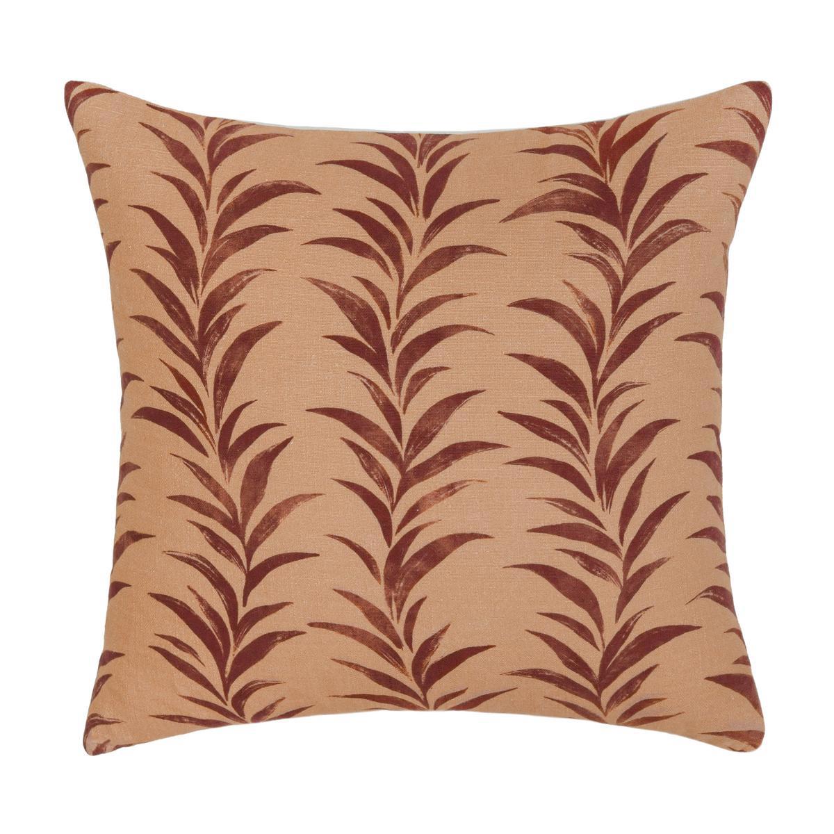 Sienna/Burgundy 100% Cotton/50% Cotton Pattern RO Alula Multiple Sizes Collection