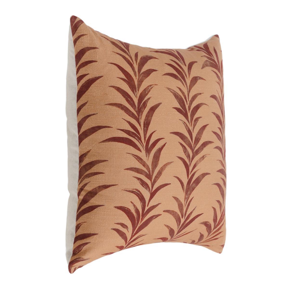 Sienna/Burgundy 100% Cotton/50% Cotton Pattern RO Alula Multiple Sizes Collection